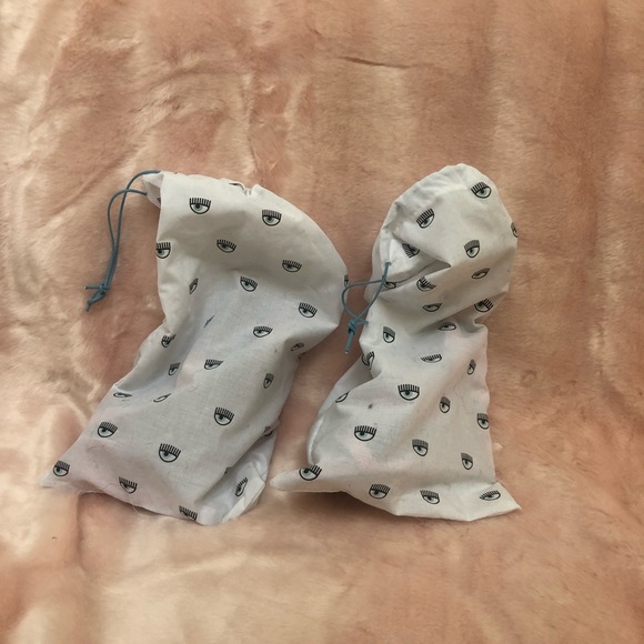 Chiara Ferragni RARE Pink Star strappy Heel Sandal - Picture 7 of 8